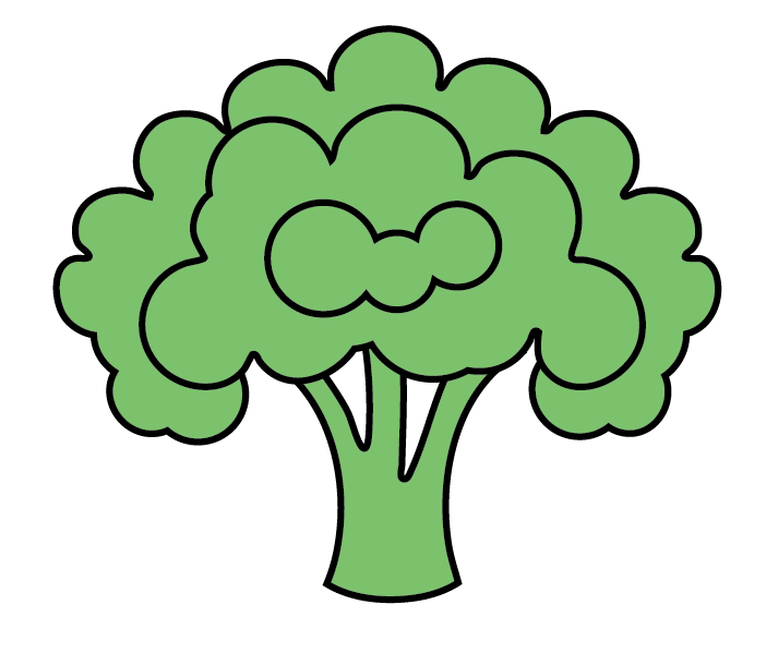 An image of broccoli.