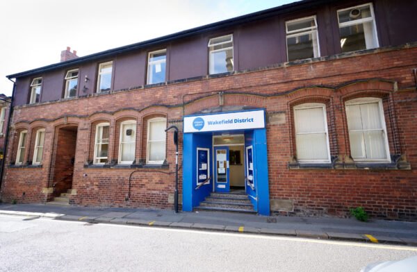 Citizens Advice Wakefield building photo