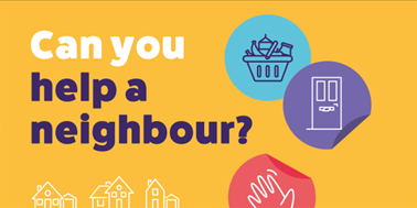 Can you help a neighbour?