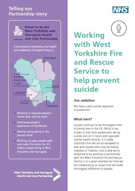 West Yorkshire Fire and Rescue Case Study