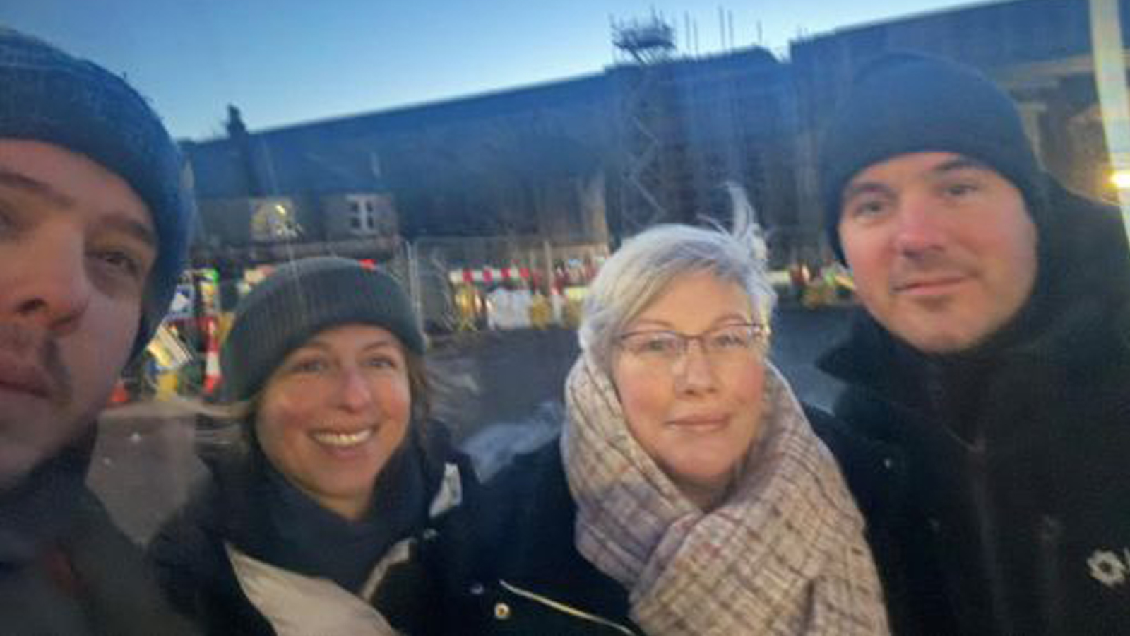 BLOSM team January 2026