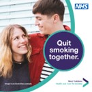 Quit smoking together