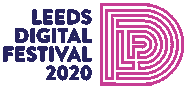 Leeds Digital Festival 2020 logo