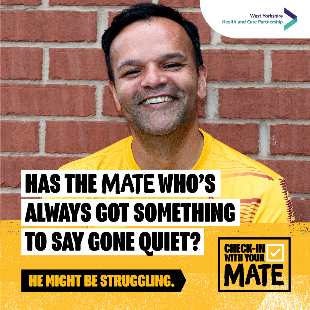 Has your mate left service but is still fighting? He might be struggling. Check in with your mate