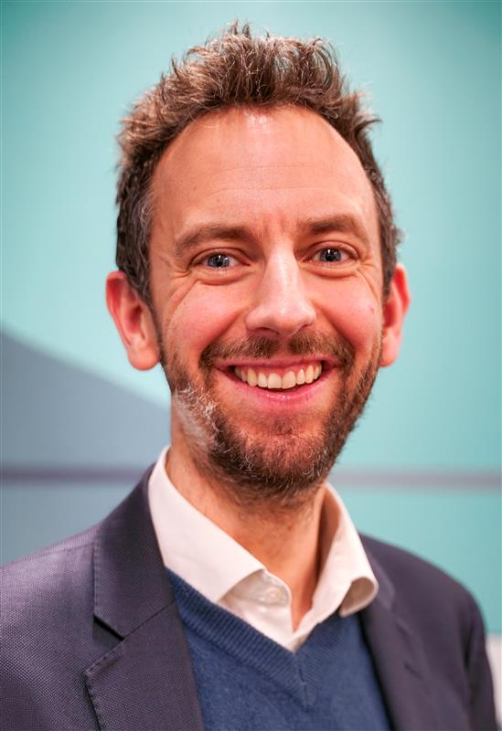 Leeds City Council CEO Ed Whiting