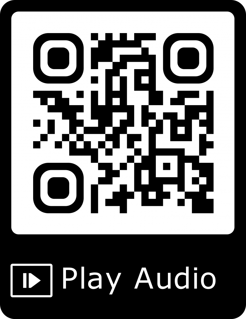 QR code for audio version of Partnership statement