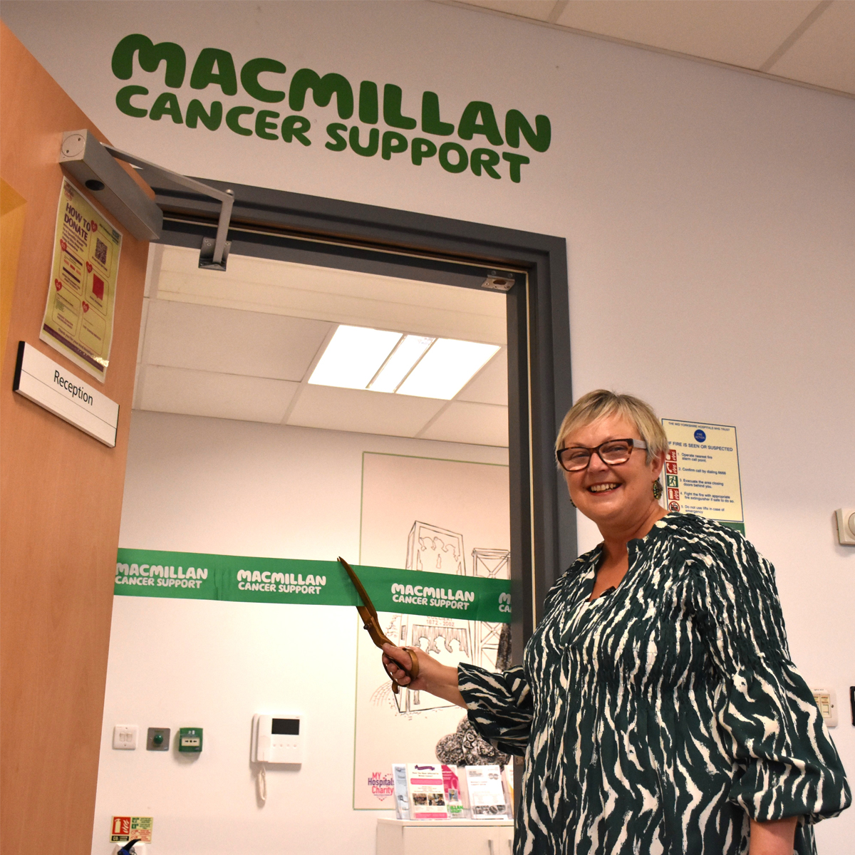 Tracey Strutt Macmillan