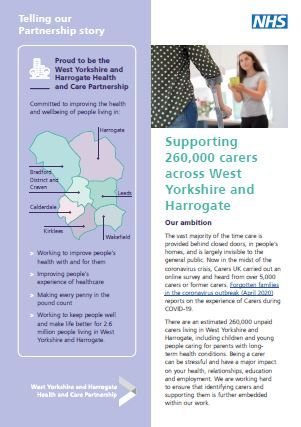 Case Study - Carers