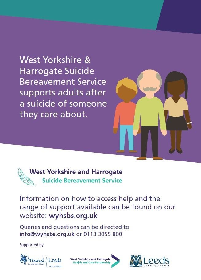 Suicide Bereavement Support Service