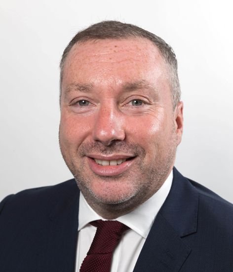 Professor Brendan Brown