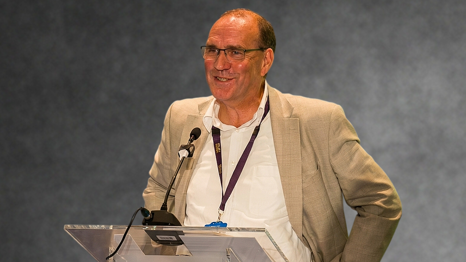 Professor Alistair Hall