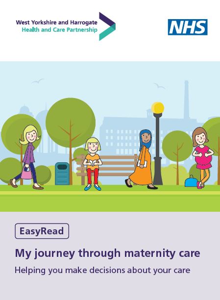 My journey through maternity care