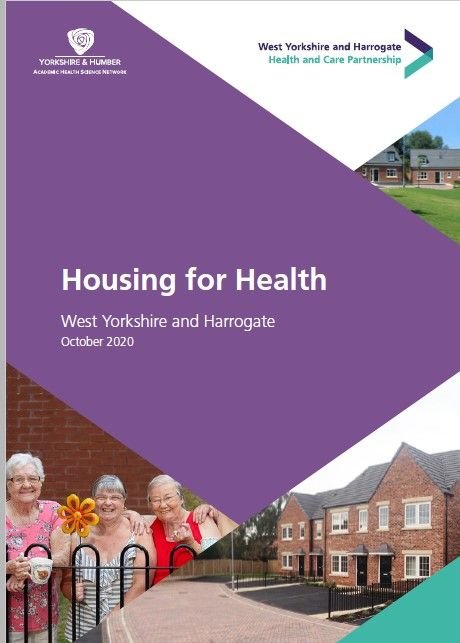 Housing and Health report front cover