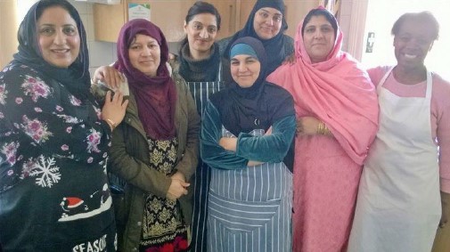 A group of women helping communities heal in Halifax