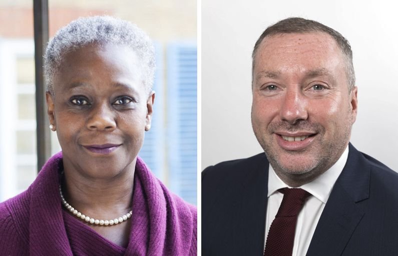Donna Kinnair and Brendan Brown.jpg