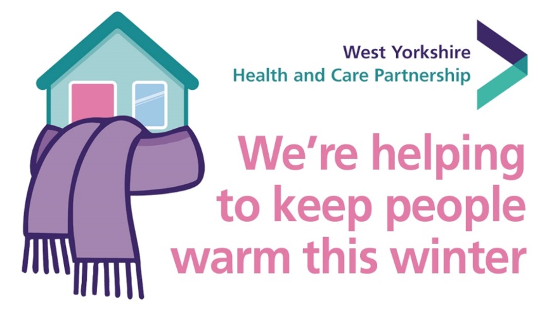 We're helping to keep people warm this winter