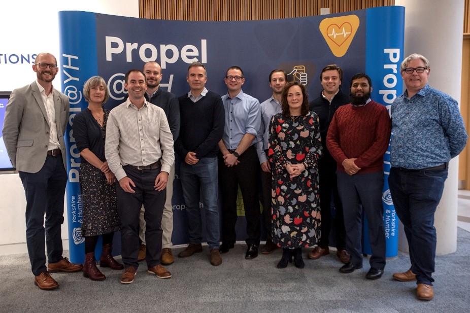 Propel@YH colleagues (group photo)
