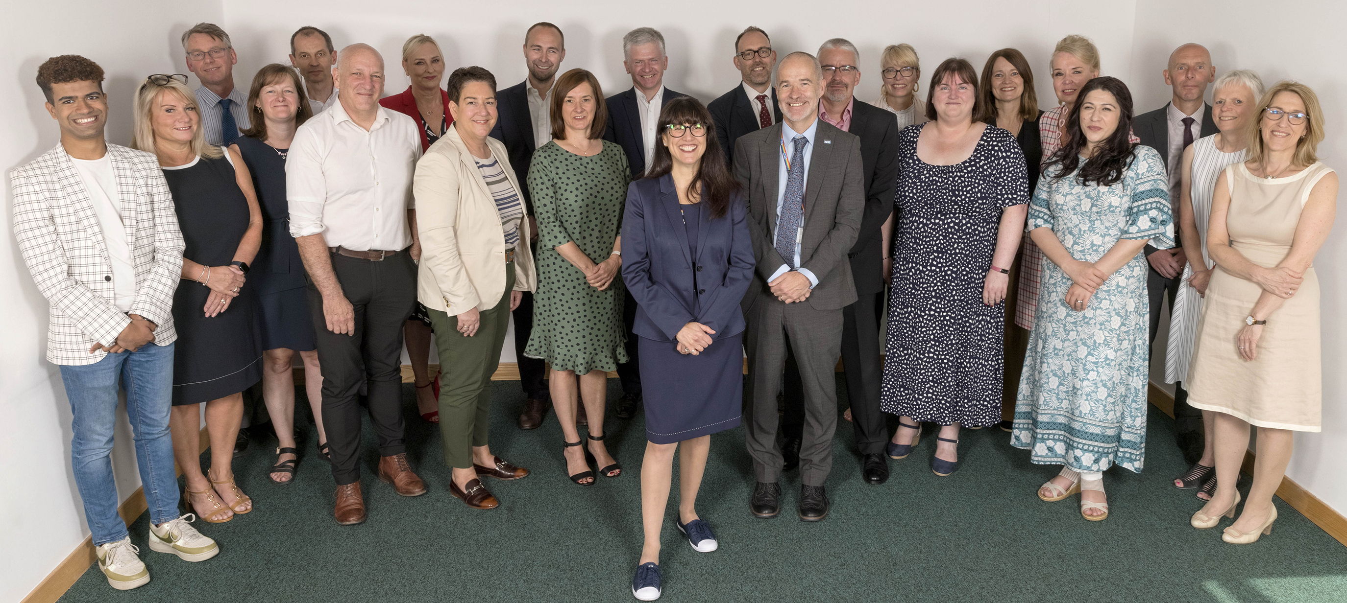 NHS West Yorkshire Integrated Care Board Members