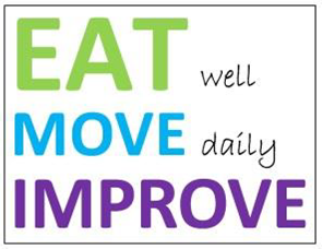 eat move improve