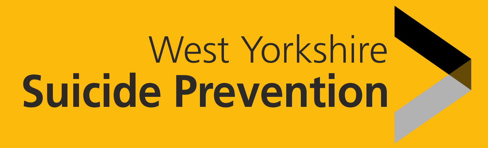 West Yorkshire Suicide Prevention Logo