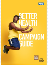 Better Health stop smoking campaign guide