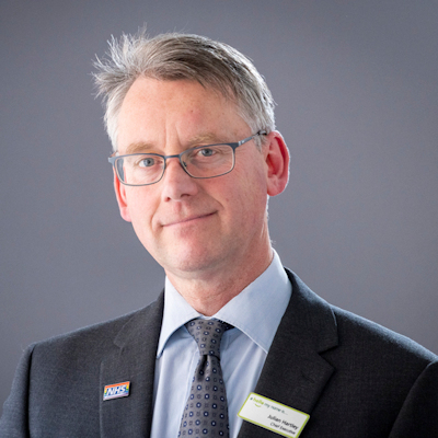 Julian Hartley
