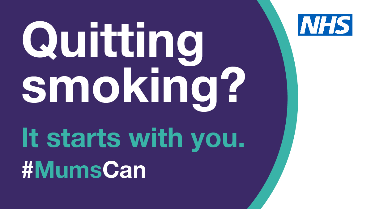 Quitting smoking? It starts with you