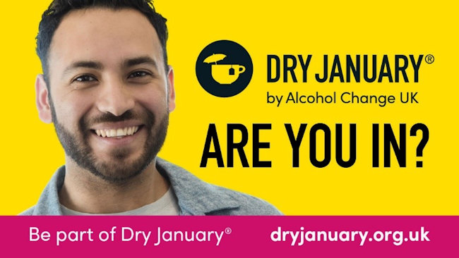 Dry January 2024