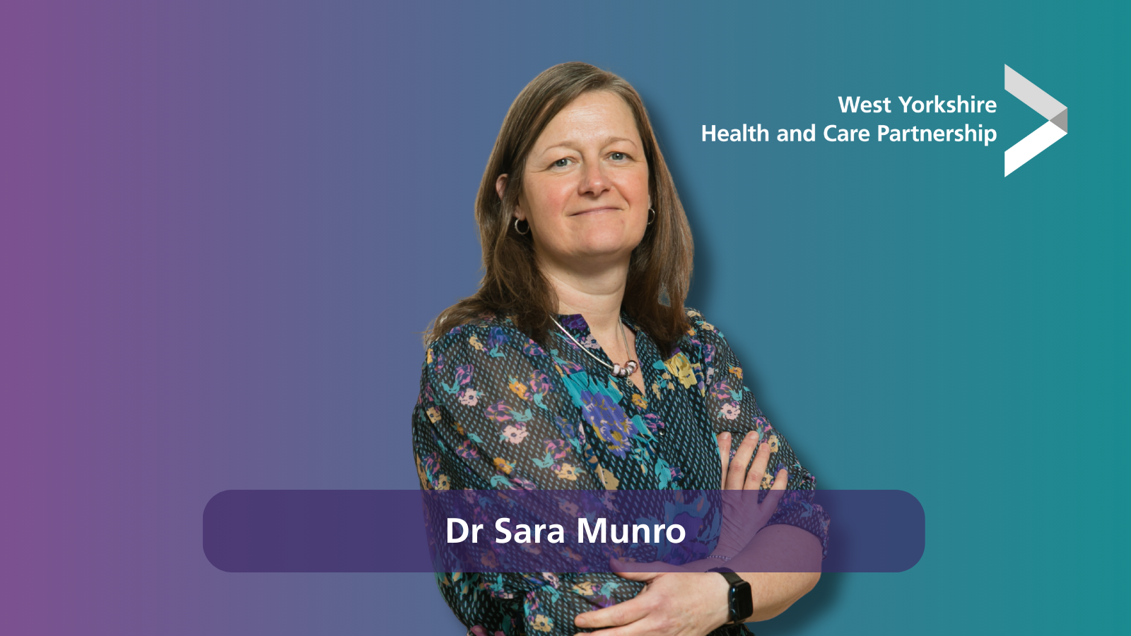 Image of Dr Sara Munro 