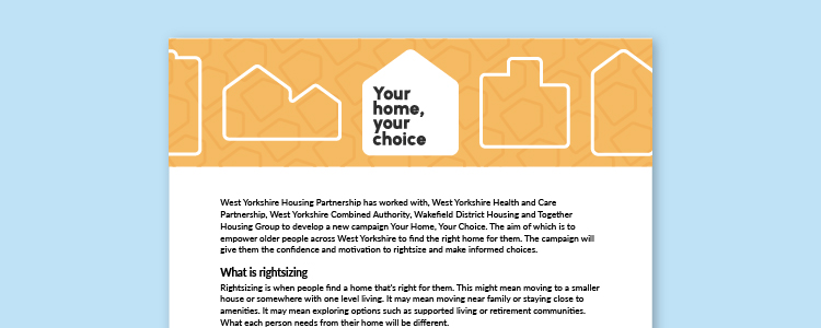 Rightsizing Website toolkit thumbnail - stakeholder briefing document