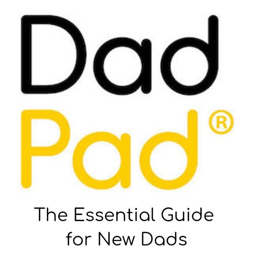 dadpad logo