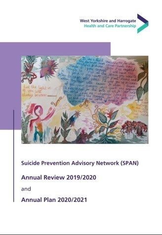 suicide prevention annual plan and review 2020