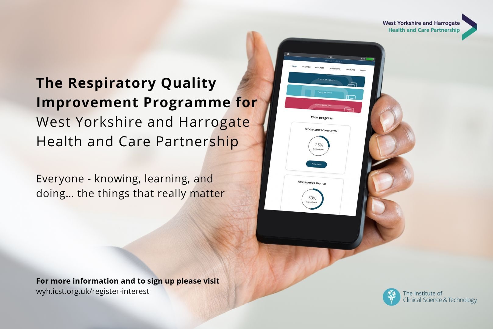 Respiratory Quality Improvement Programme