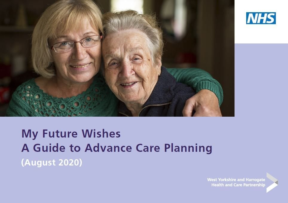 Advanced Care Planning resource pack