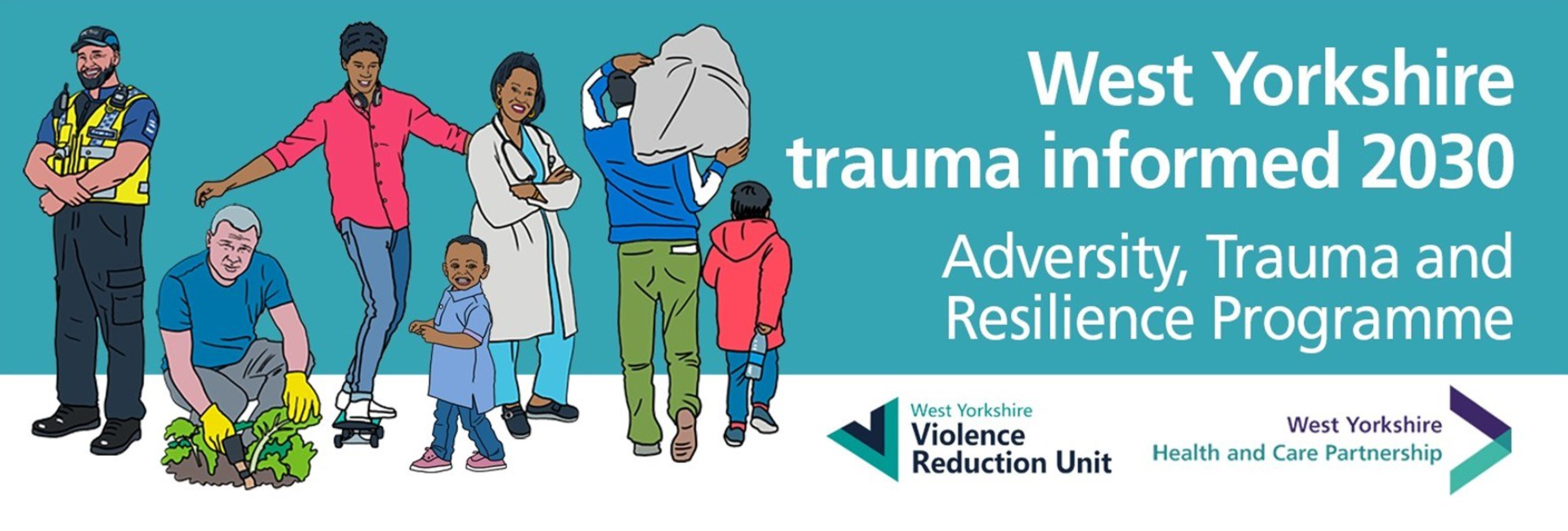 West Yorkshire Trauma Informed 2030