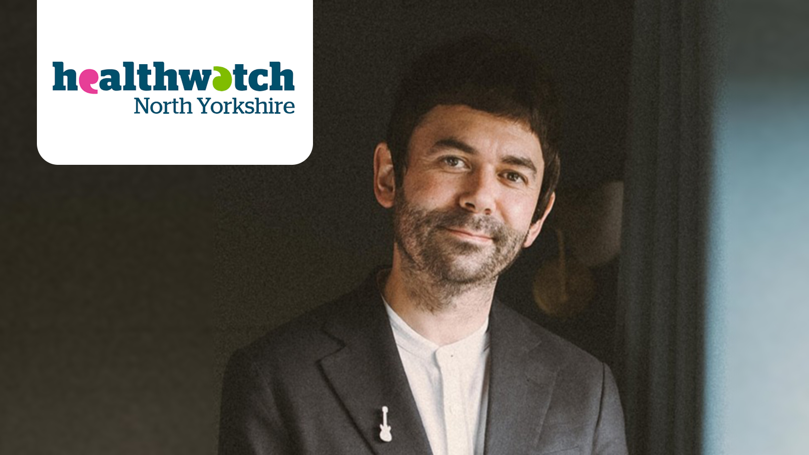 Graig Marchant-Derrick, Healthwatch North Yorkshire