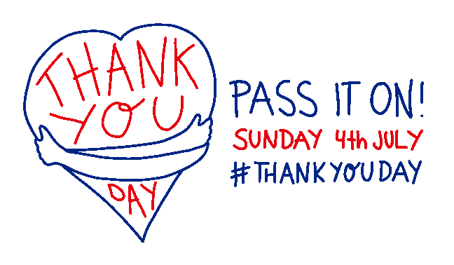 NHS thank you day, Sunday 4th July 2021