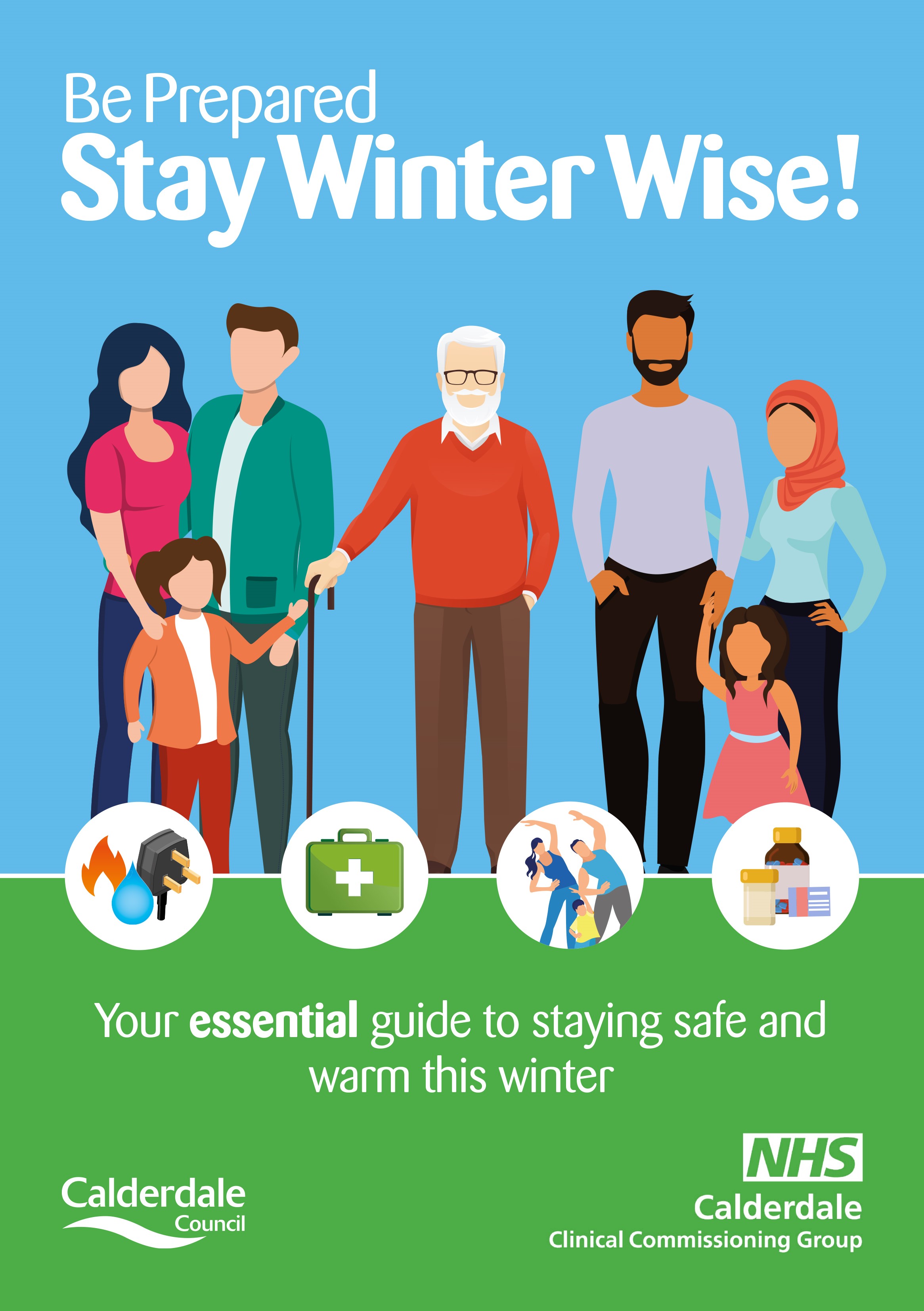 Stay Winter Wise booklet cover