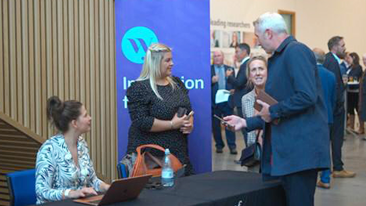 Healthtech Strategy launch event