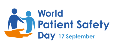 World patient safety day logo