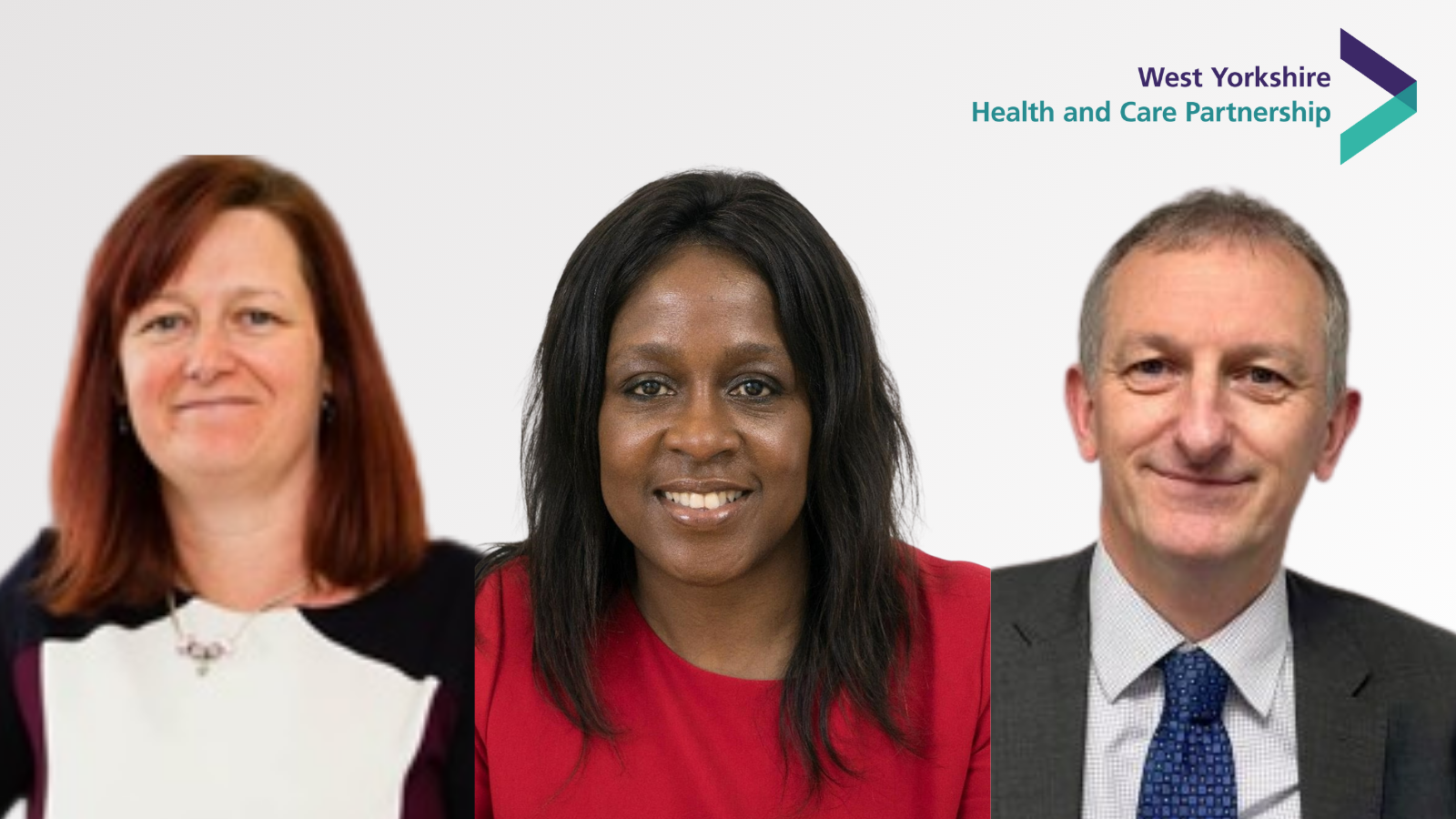 Image of Sara Munro, Foluke Ajayi and Mark Brooks