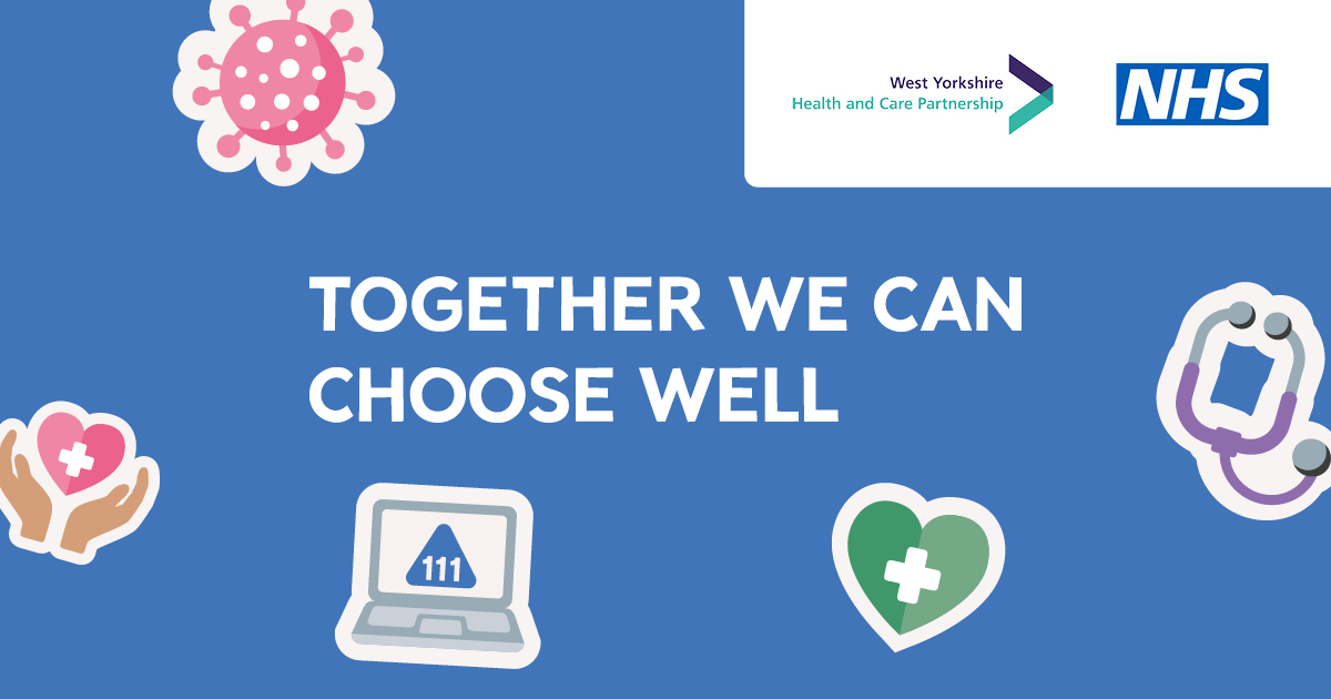 Together we can choose well