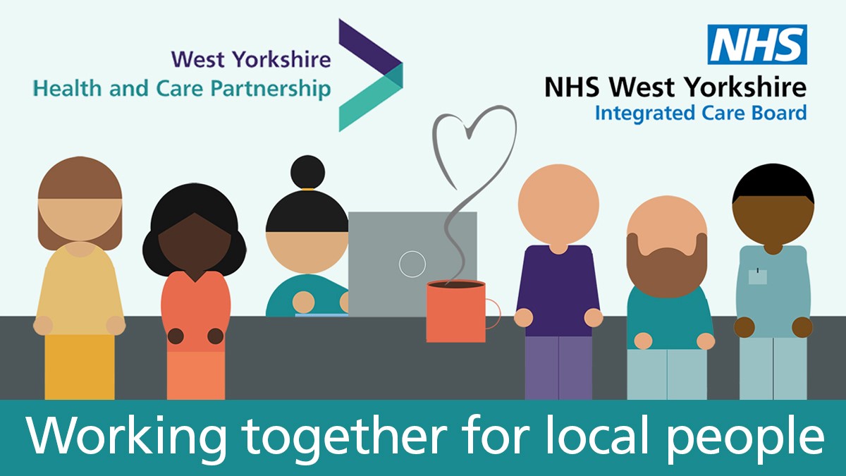 Working together for local people