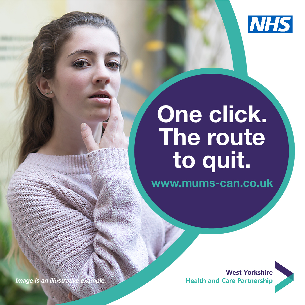 One click the route to quit www.mums-can.co.uk