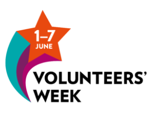 volunteers week 2022 logo