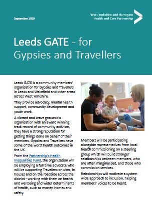 Leeds Gate case study