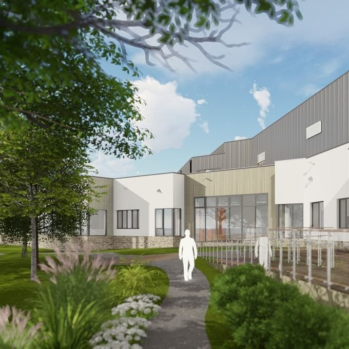 Red Kite View - artist's impression