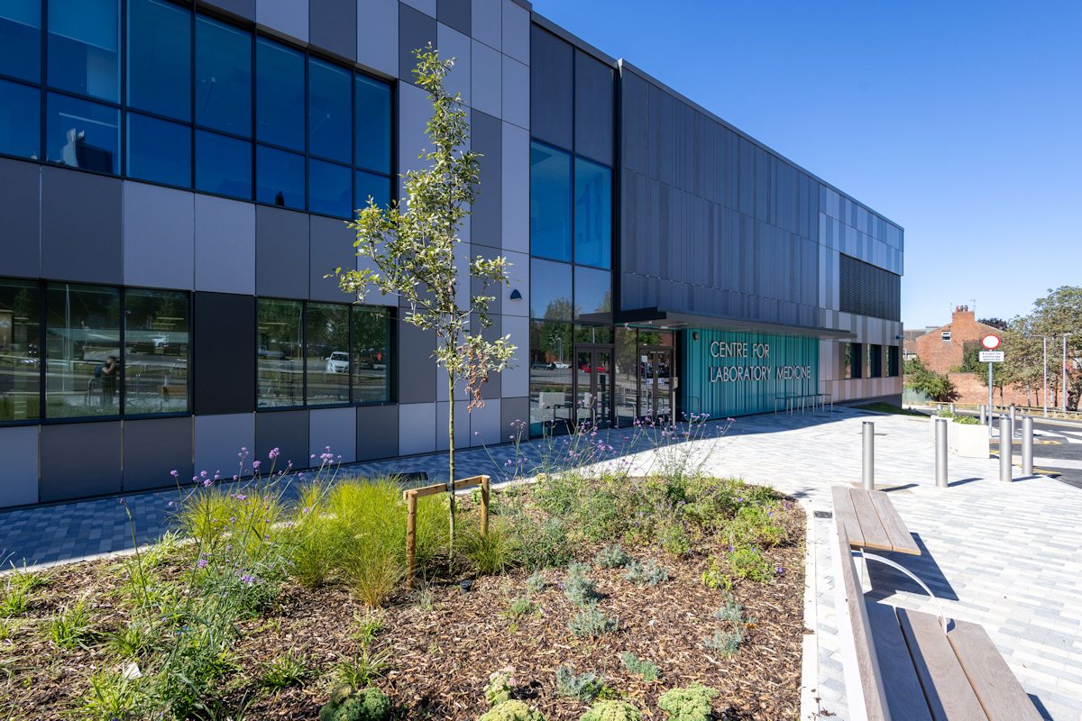 Leeds Teaching Hospitals NHS Trust Pathology Lab