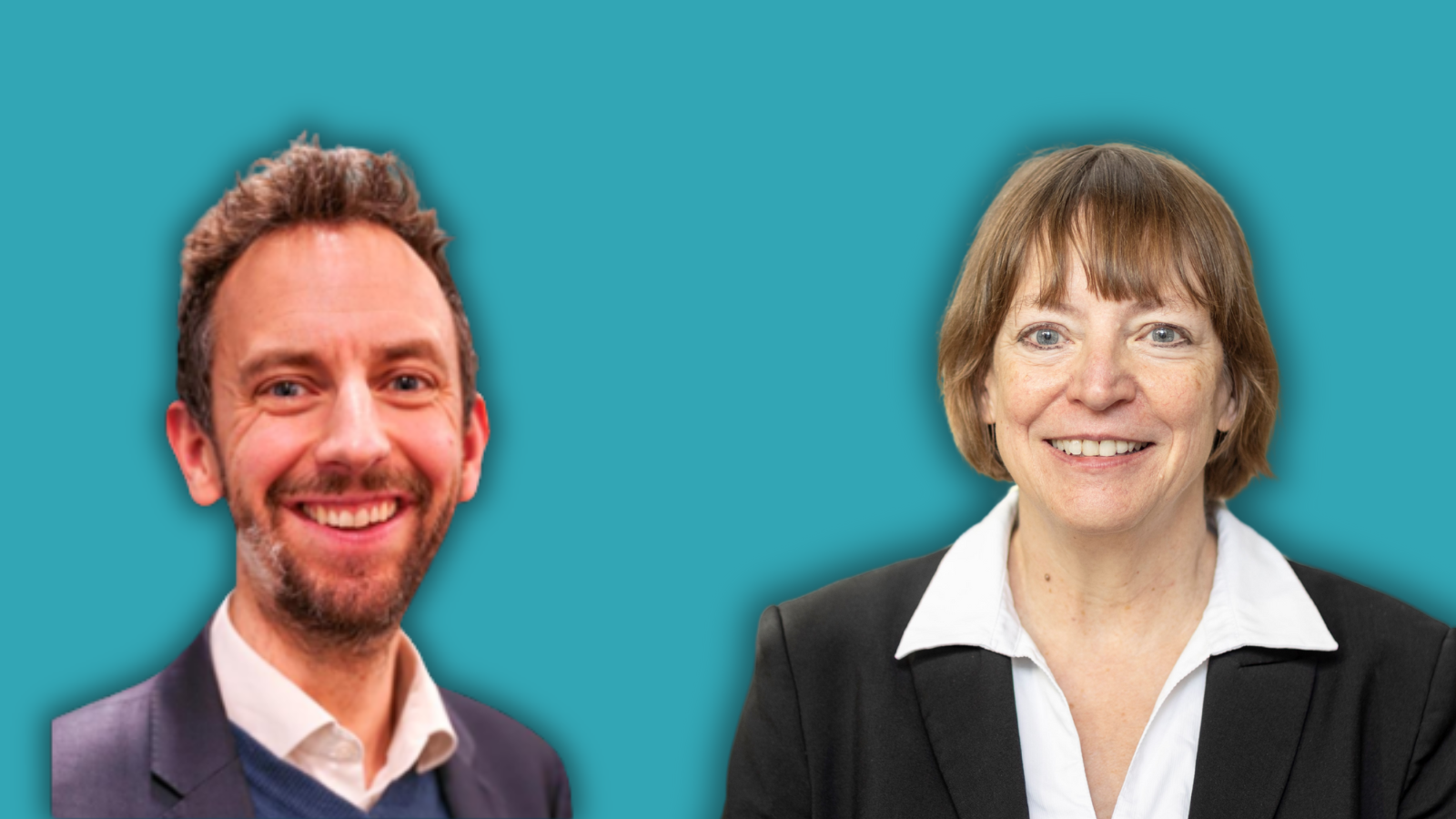 Image of Ed Whiting and Prof Shearer West