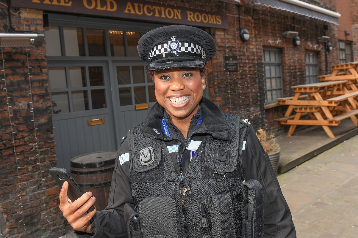 police officer